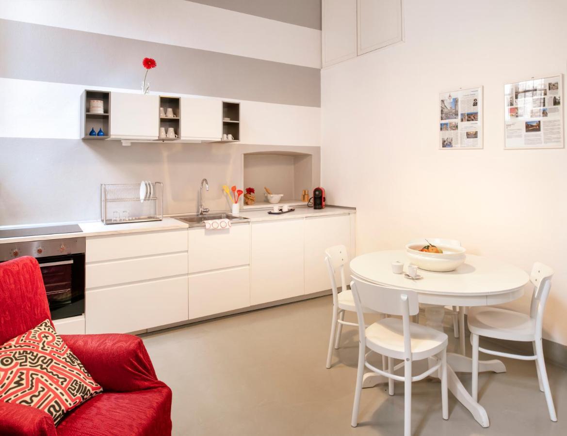 Sweet Home Pitti Crema Kültér fotó